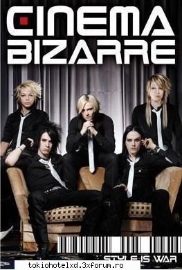 cinema bizarre [:x]