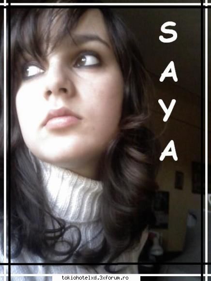 :zzz: saya ... me