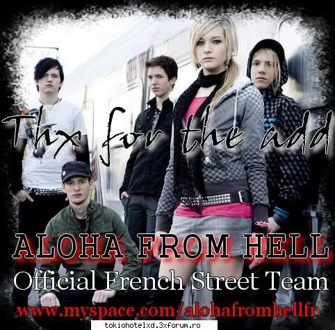 Aloha From Hell - ^_^WellCOKE^_^ - ●Other Stars●
