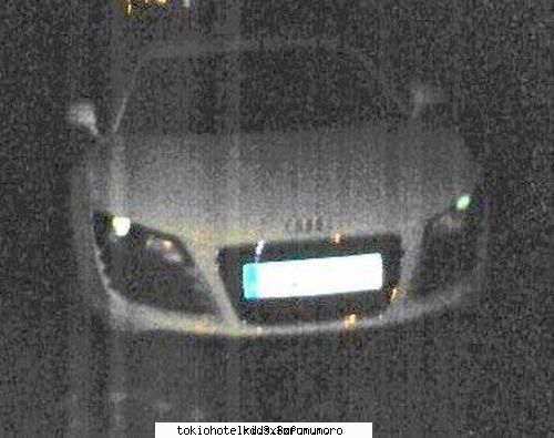 Audi R8 - darkkk - �Tom Kaulitz�
