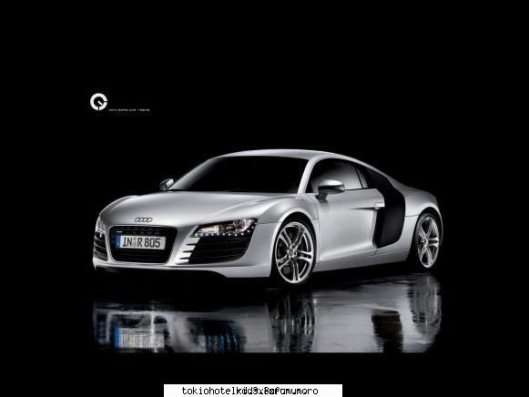 Audi R8 - prea tare masina:D - �Tom Kaulitz�