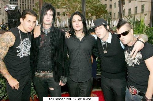 Avenged Sevenfold - ���P is for Punk��� - ●Other Stars●