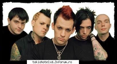 Good Charlotte - si astia imi plac pe locu 3 printre trupele mele - ●Other Stars●