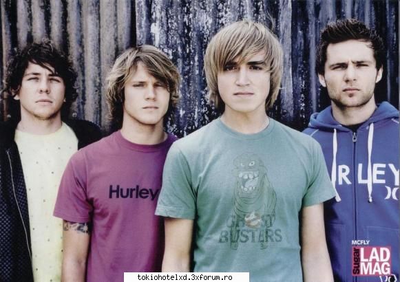 McFly - pioneza faa - ●Other Stars●