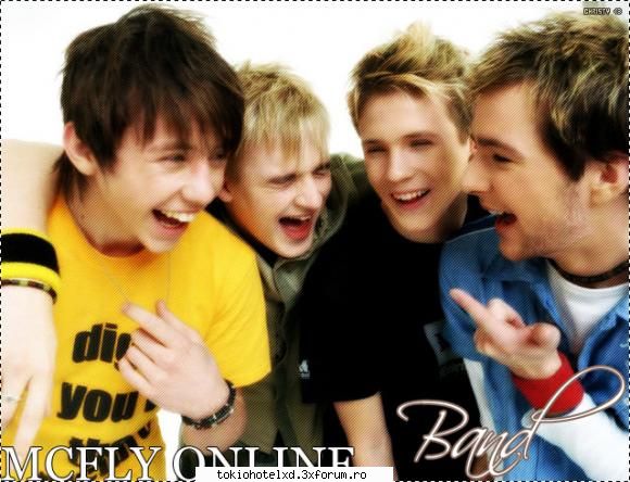 McFly - omg.. ador pozu asta ce zambet are barbatu meu - ●Other Stars●