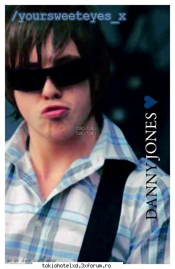 McFly - Danny Joes .... bitu meu Data naşterii 12 - ●Other Stars●