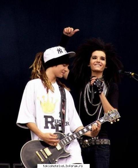 Pics[:x] - ���KilL ThE pRinCeSS��� - �Kaulitz Twins�