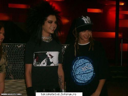 Pics[:x] - imi plc tricoul lui bill - �Kaulitz Twins�