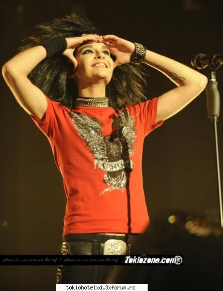 Pics[:x] - e al meu fata toata lumea shtie asta - �Bill Kaulitz�