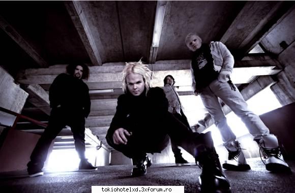 The Rasmus - ok,sunt inebunita de baietii astia au muzica - ●Other Stars●